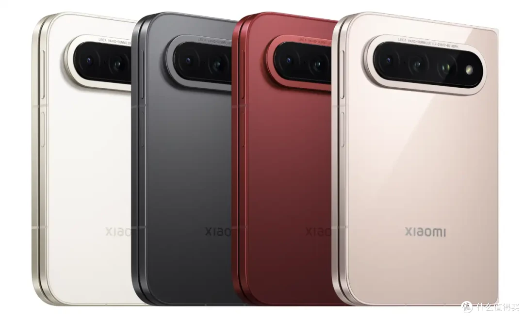 Xiaomi 18 Fold 发布 首发双层UTG 可靠性媲美直板机 10999 元起