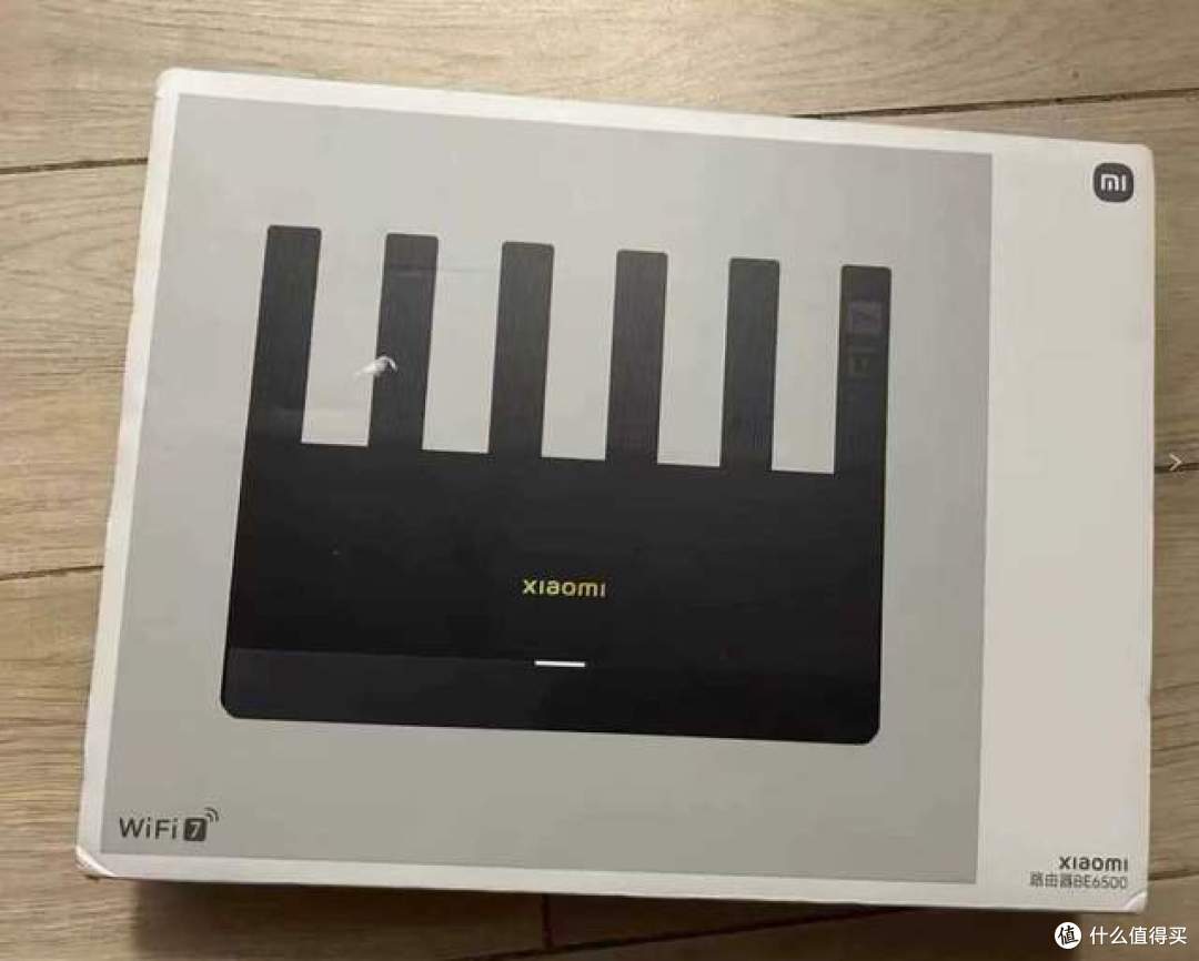 二手鱼塘惊现WiFi7小米路由器!4个2.5G网口99新,能冲吗?