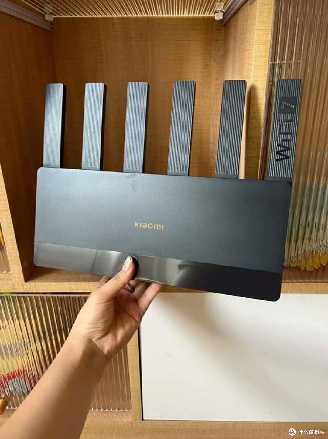 二手鱼塘惊现WiFi7小米路由器!4个2.5G网口99新,能冲吗?