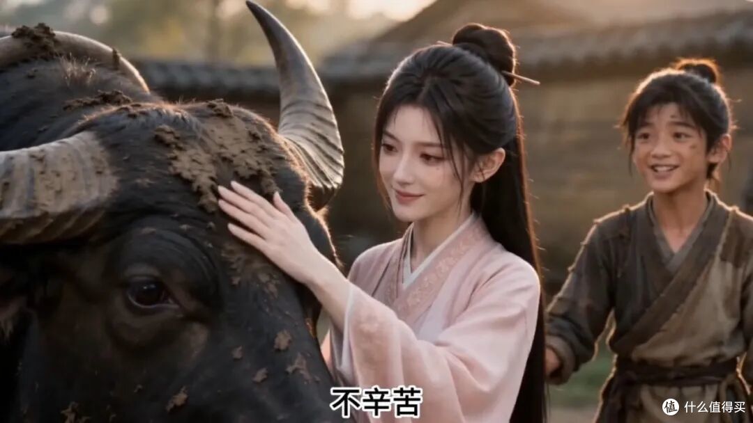 《发配边关,罪妻开荒养出战神》:95后夫妻用AI“搓”130亿奇迹