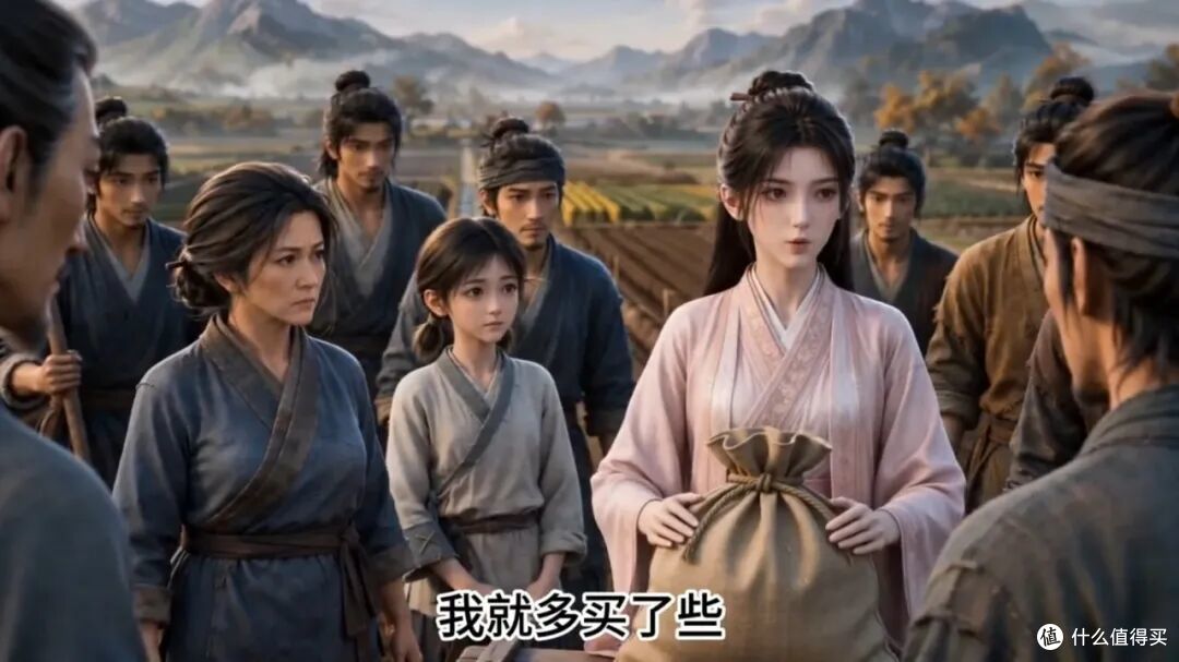 《发配边关,罪妻开荒养出战神》:95后夫妻用AI“搓”130亿奇迹