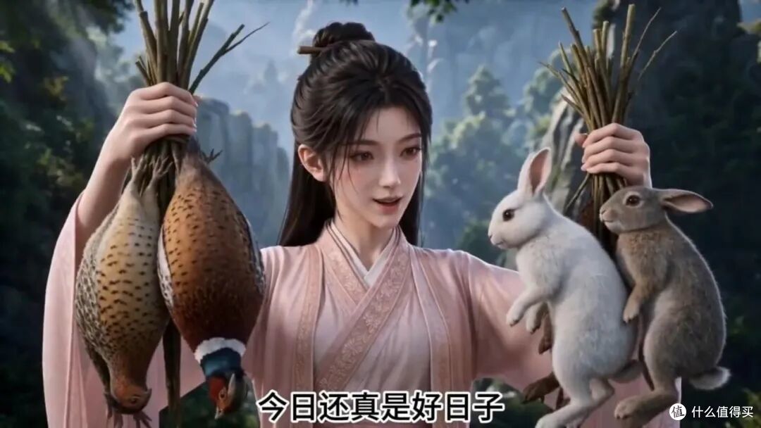 《发配边关,罪妻开荒养出战神》:95后夫妻用AI“搓”130亿奇迹