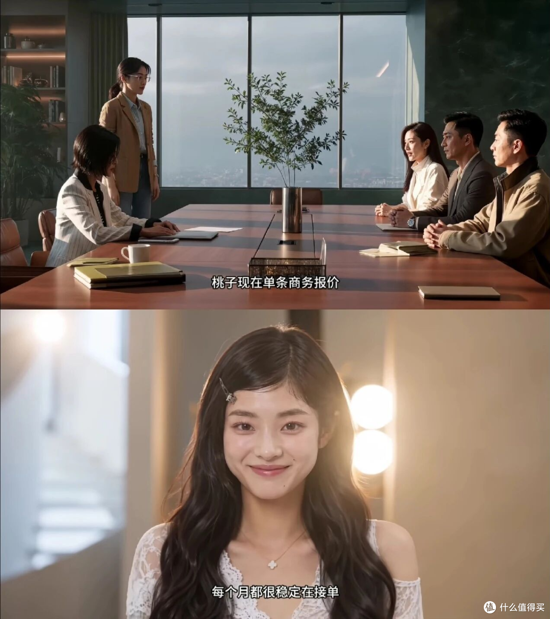 60秒报价25万,AI顶流方桃子第二季为何翻车?导演的回答扎心了