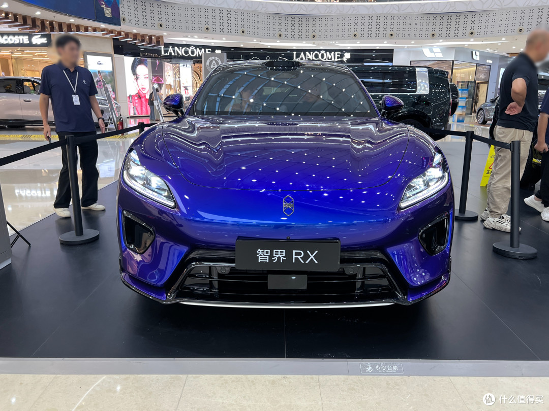 预售29.98万到39.98万,智界RX这台车值不值,线下刚看完实车