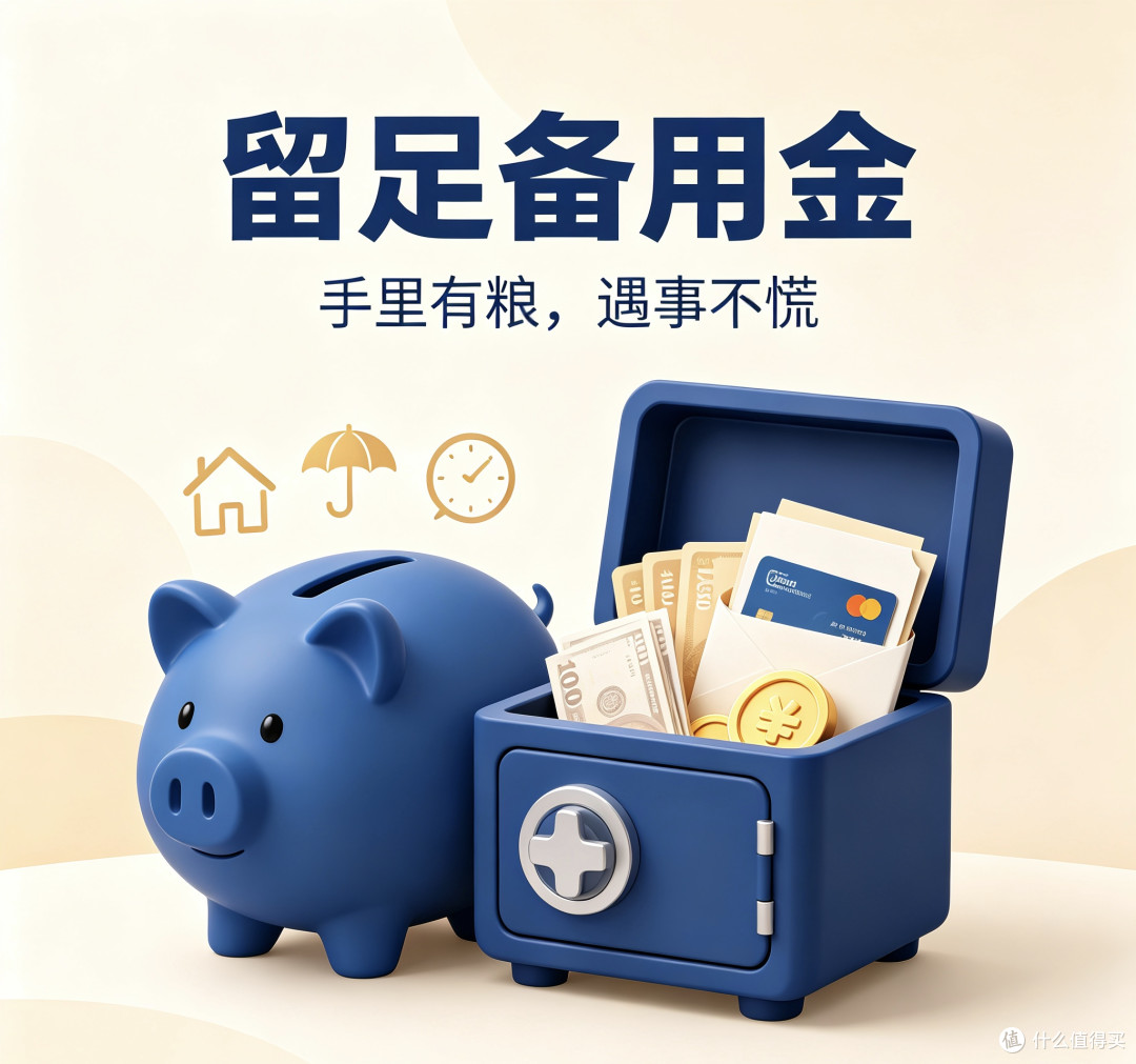 虽然赚不到钱,那我们就要学会省钱!省钱真的不丢人!