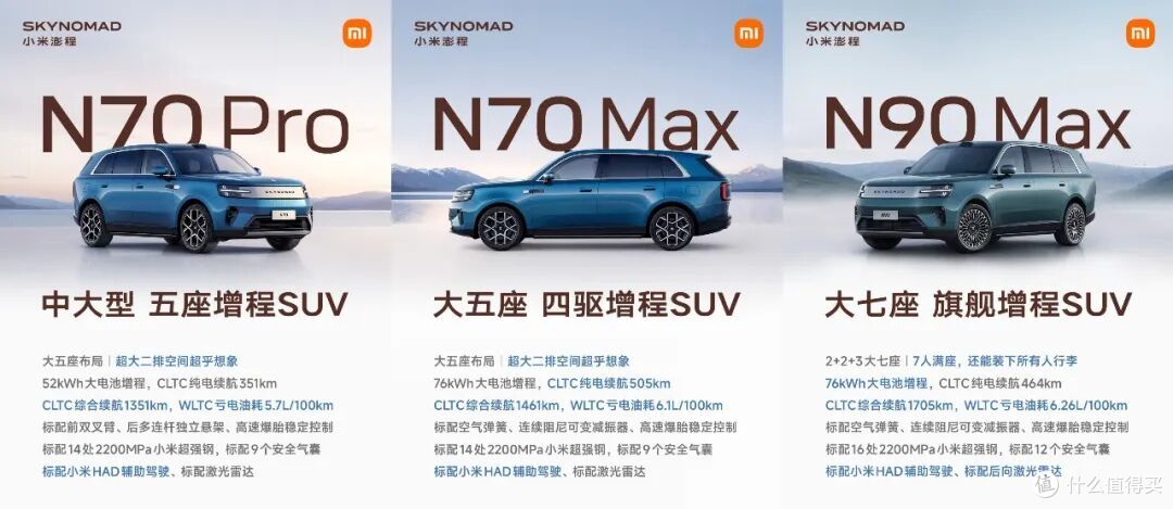 20.99 万元起!小米澎程系列4分钟锁单超10000台,又卖爆了