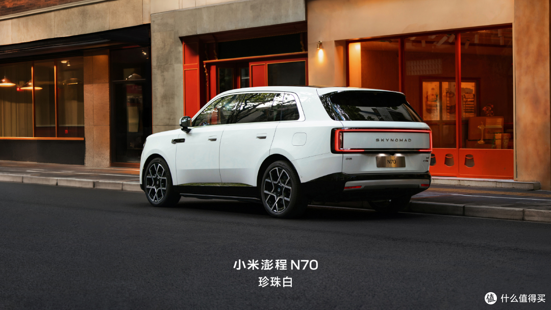 20.99 万元起!小米澎程系列4分钟锁单超10000台,又卖爆了