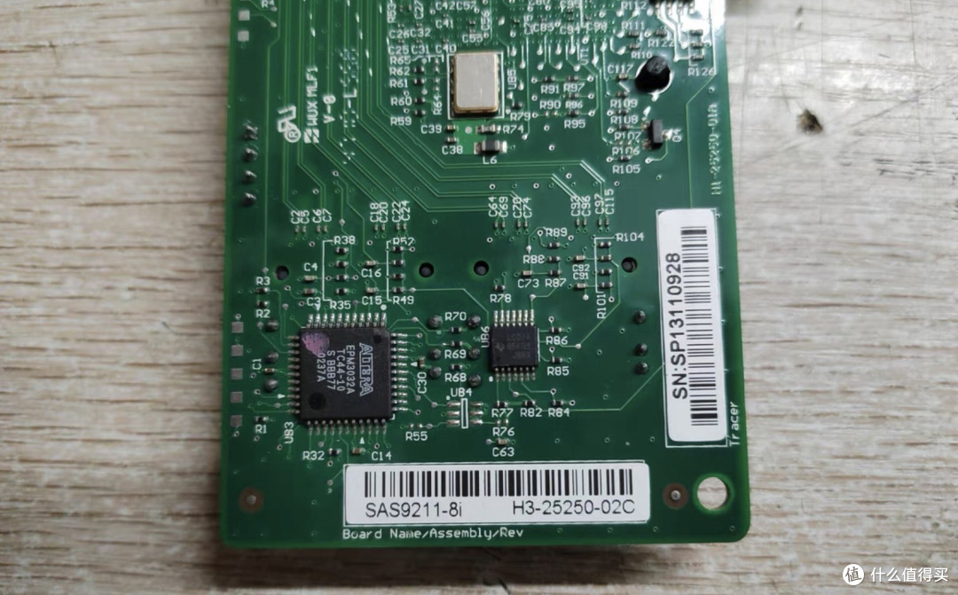 大量LSI 9211-8i涌入闲鱼，SAS/SATA扩展卡，八个SATA口只卖90块