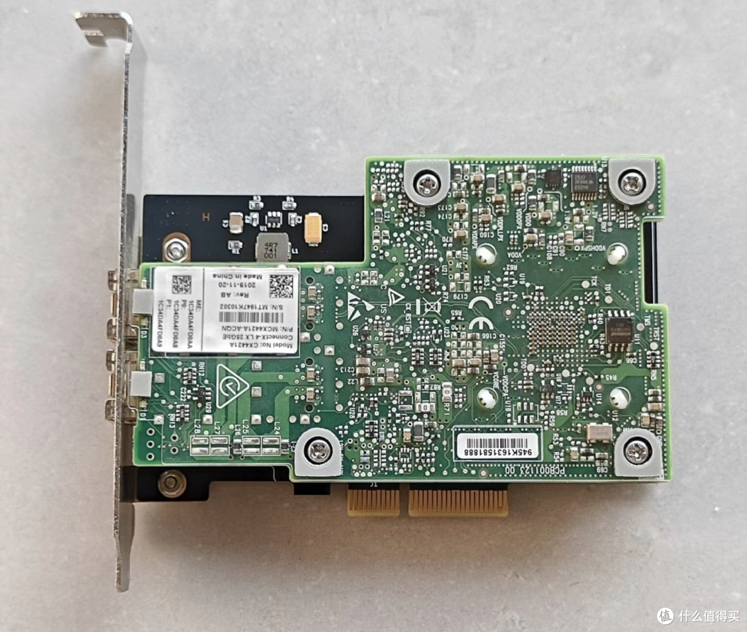 大量ConnectX-3涌入闲鱼,万兆RDMA,60块让家庭内网直入万兆时代