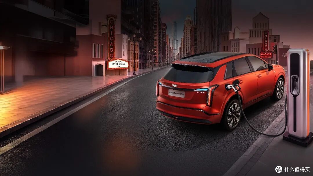 25.99万起!凯迪拉克XT5 PHEV上市,续航高达1360km,零百4.8秒