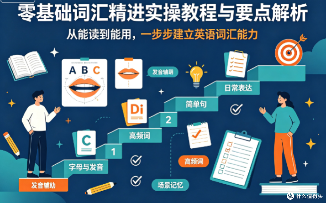 零基础词汇精进实操教程与要点解析