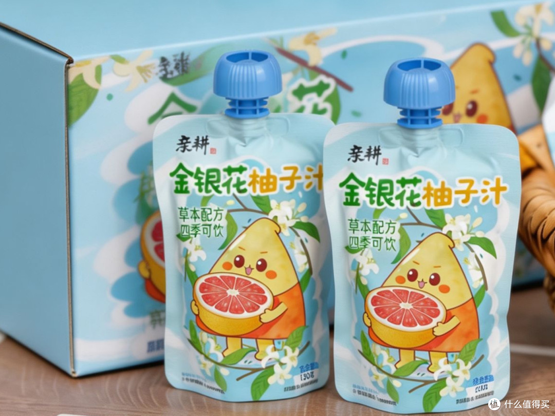 换季的脾性,一袋清润刚刚好