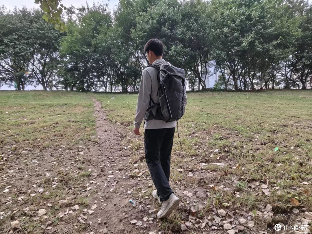 不走轻量化户外路线，只做硬核户外实测，GaKior登山包种草分享