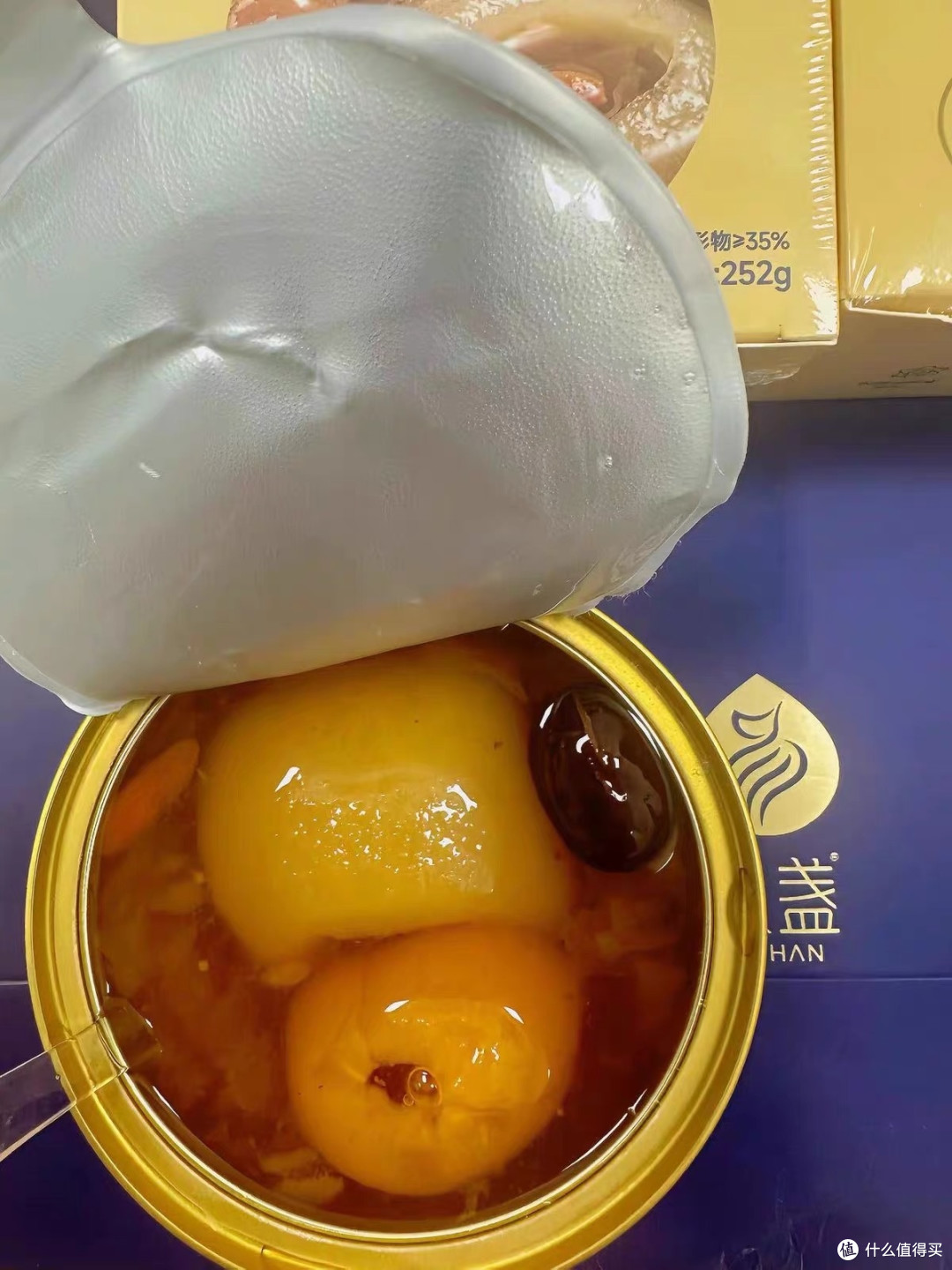 陈皮枇杷炖银耳羹,满满胶质像自家熬的
