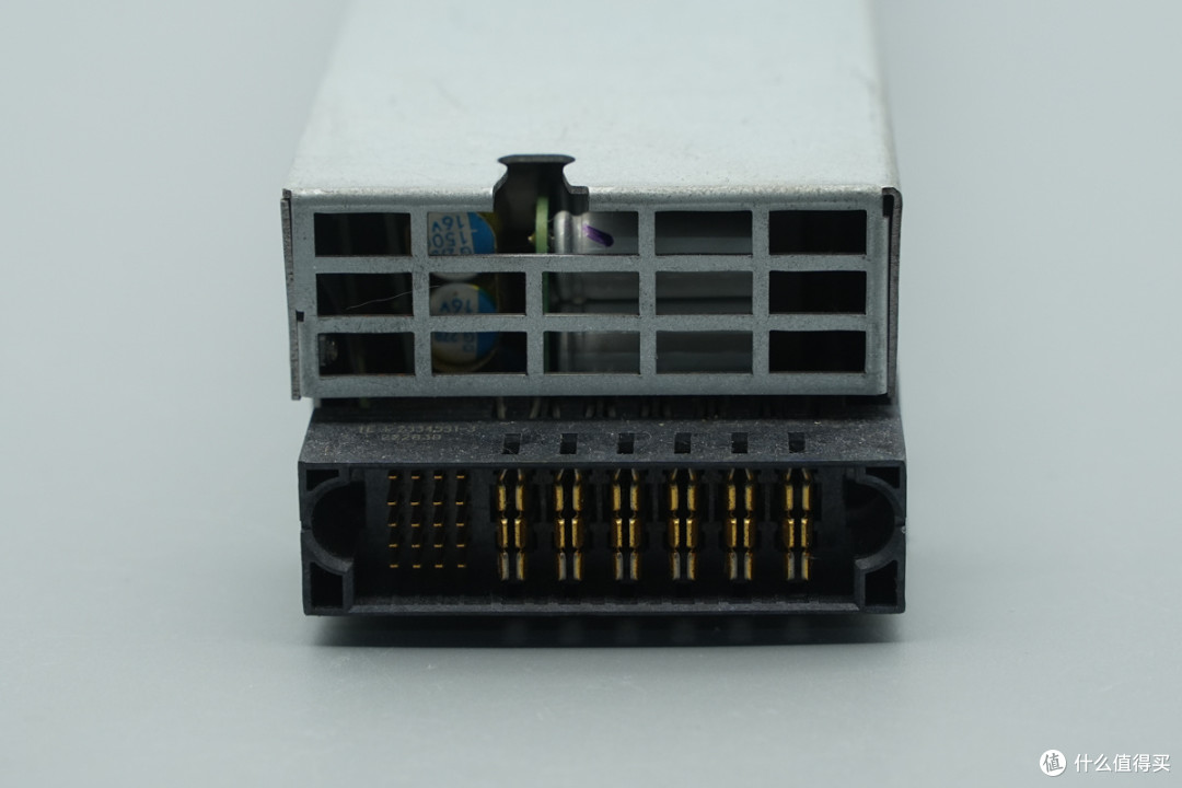 交错图腾柱PFC+全桥LLC拓扑设计,长城3200W碳化硅服务器电源拆解