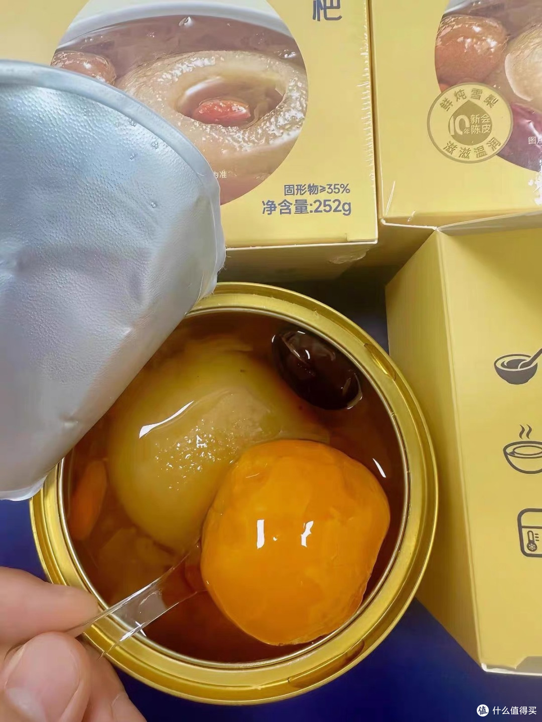 陈皮枇杷炖银耳羹,满满胶质像自家熬的
