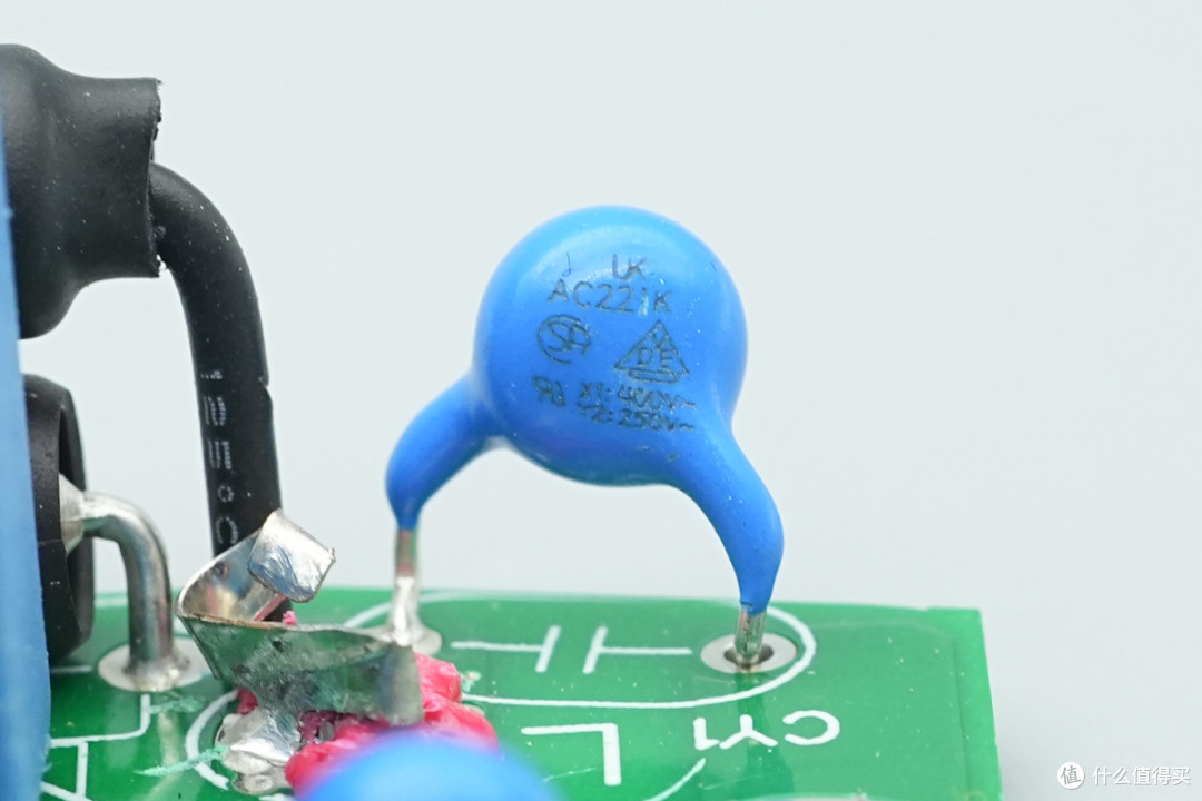 交错图腾柱PFC+全桥LLC拓扑设计,长城3200W碳化硅服务器电源拆解