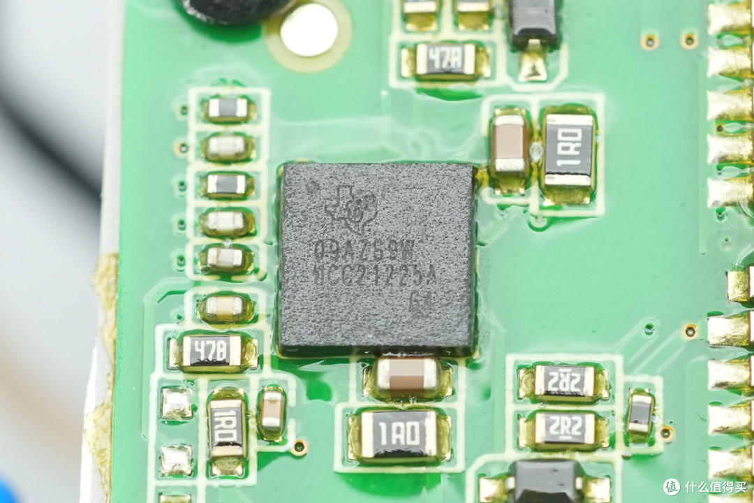 交错图腾柱PFC+全桥LLC拓扑设计,长城3200W碳化硅服务器电源拆解