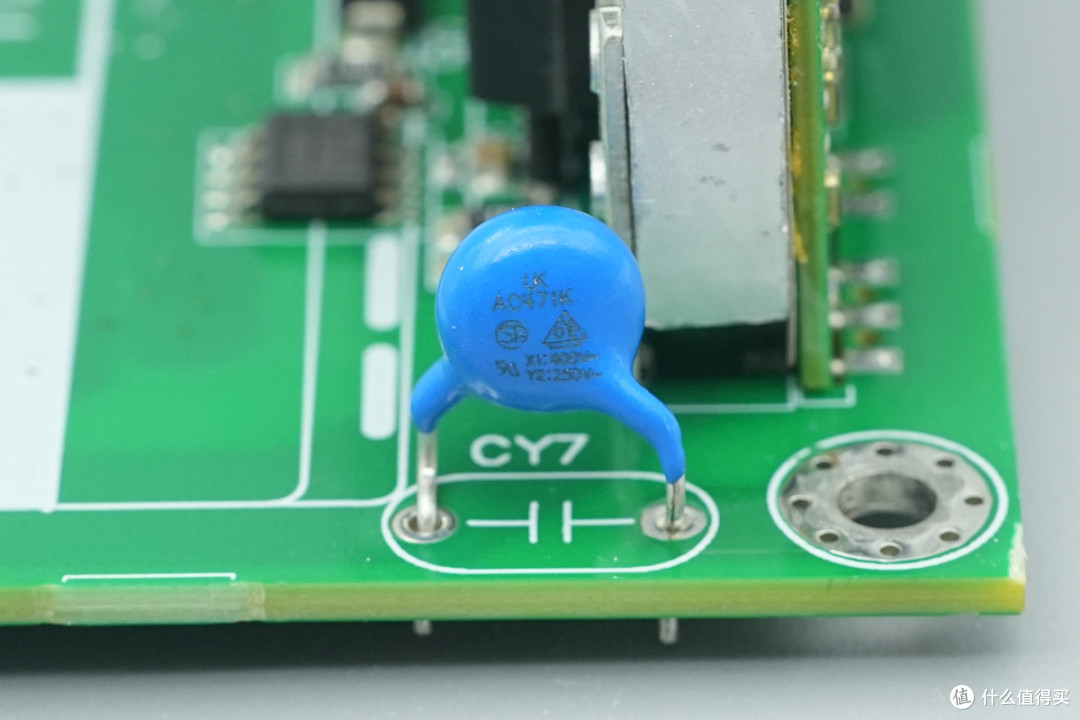 交错图腾柱PFC+全桥LLC拓扑设计,长城3200W碳化硅服务器电源拆解