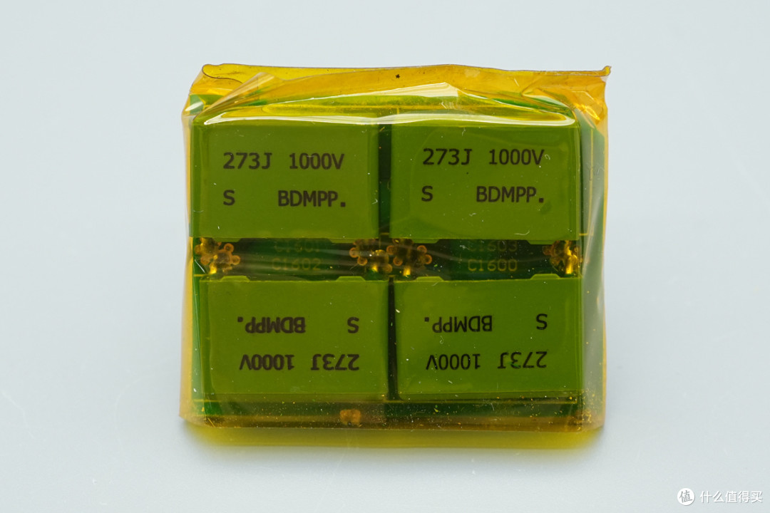 交错图腾柱PFC+全桥LLC拓扑设计,长城3200W碳化硅服务器电源拆解