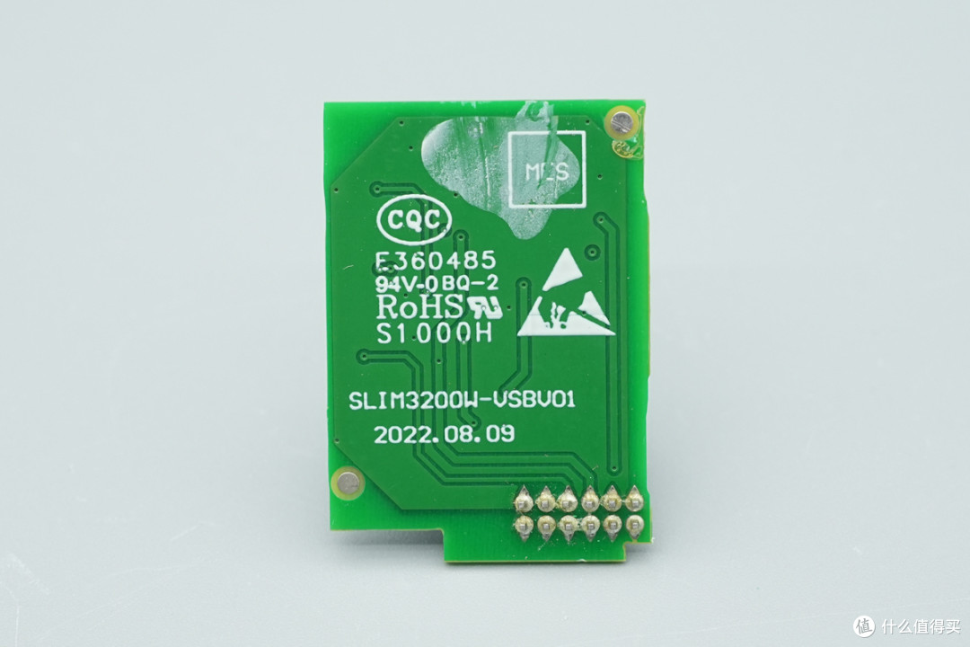 交错图腾柱PFC+全桥LLC拓扑设计,长城3200W碳化硅服务器电源拆解