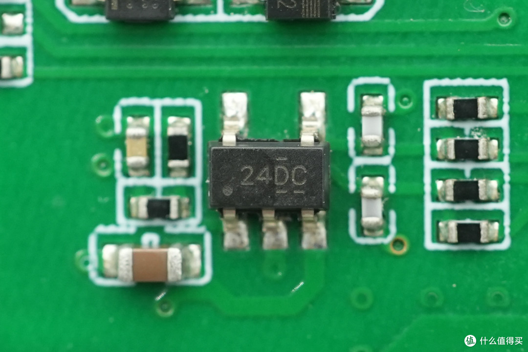 交错图腾柱PFC+全桥LLC拓扑设计,长城3200W碳化硅服务器电源拆解