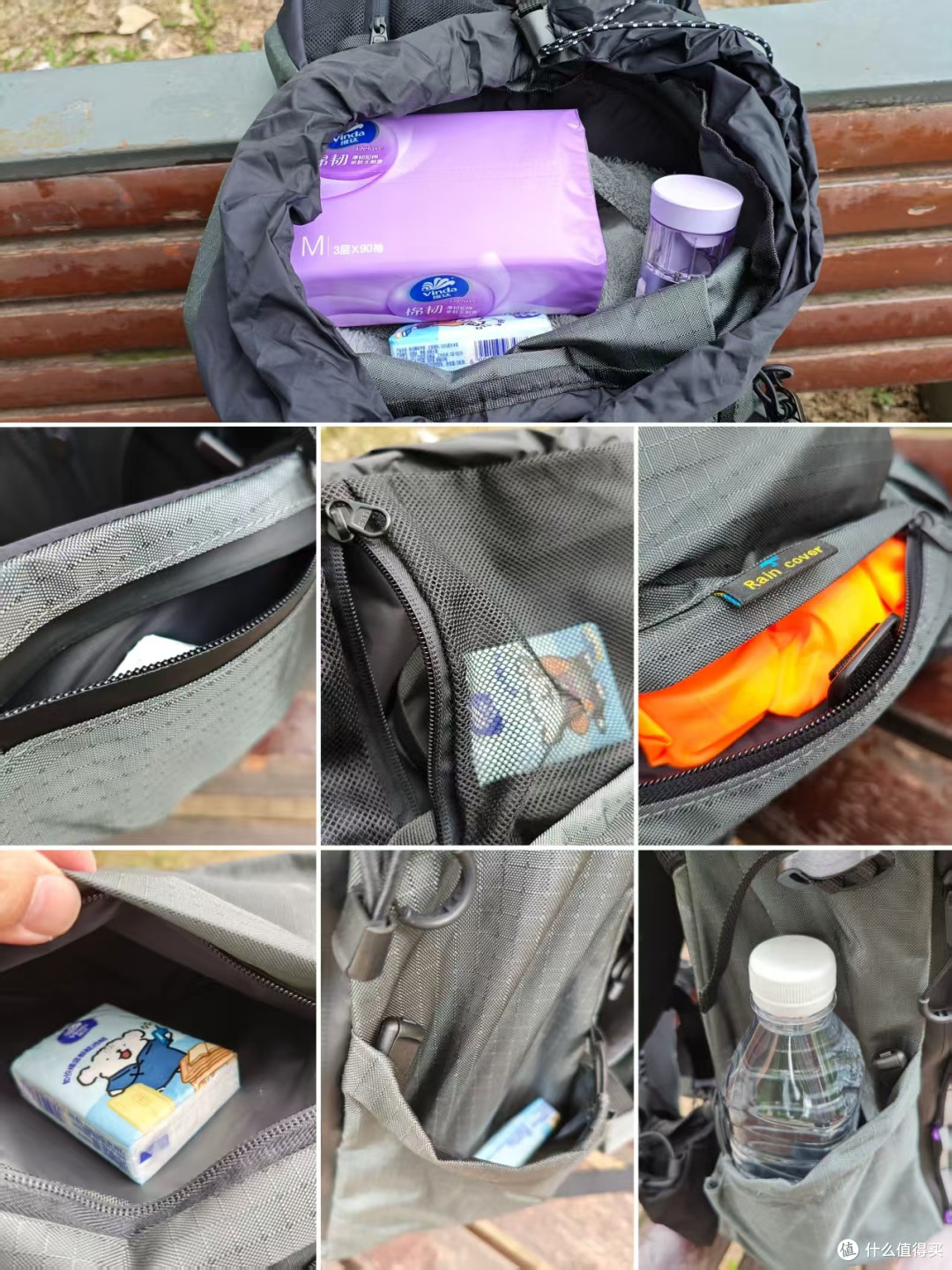 不走轻量化户外路线，只做硬核户外实测，GaKior登山包种草分享