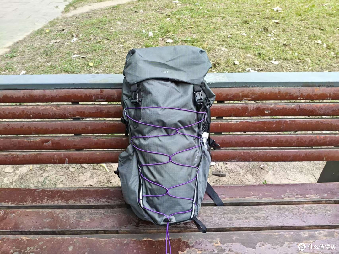 不走轻量化户外路线，只做硬核户外实测，GaKior登山包种草分享