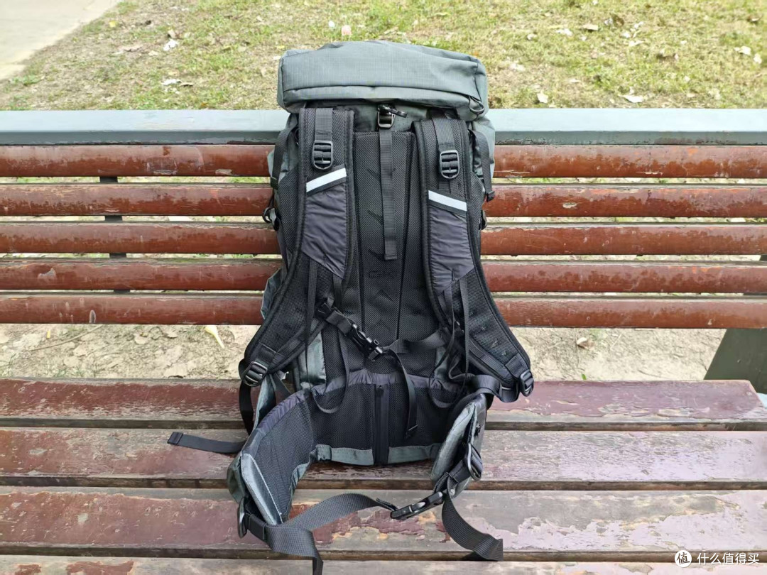不走轻量化户外路线，只做硬核户外实测，GaKior登山包种草分享