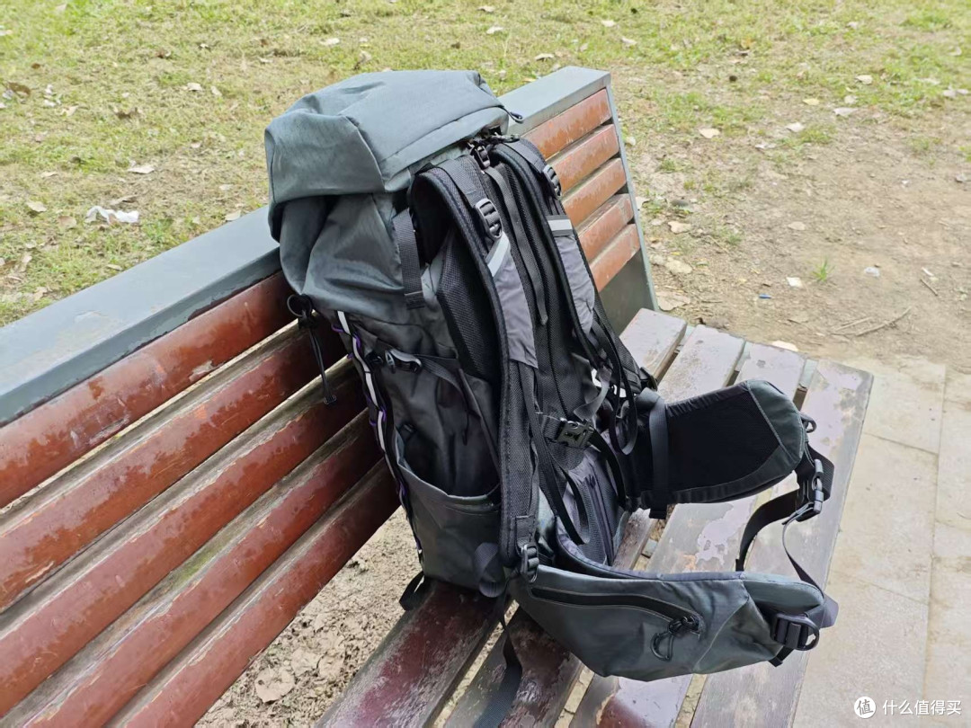 不走轻量化户外路线，只做硬核户外实测，GaKior登山包种草分享