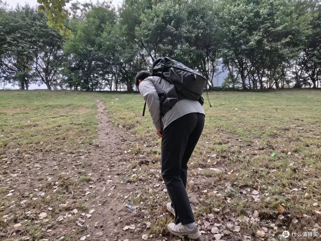 不走轻量化户外路线，只做硬核户外实测，GaKior登山包种草分享