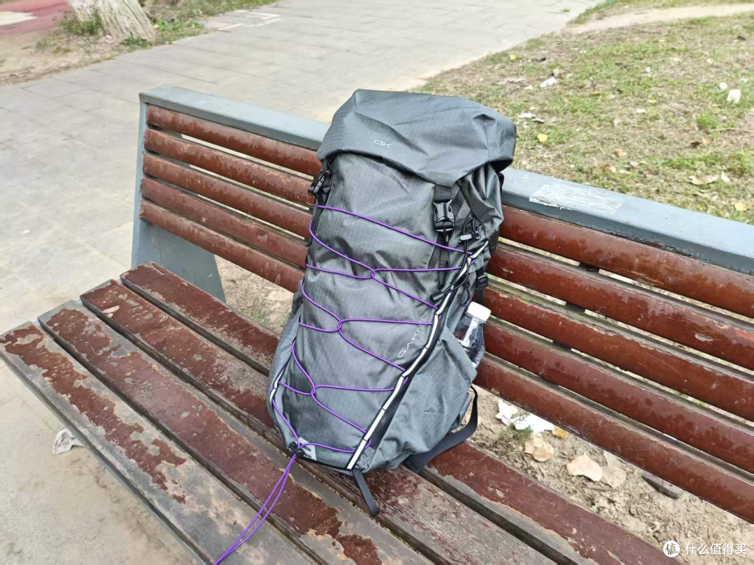 不走轻量化户外路线，只做硬核户外实测，GaKior登山包种草分享
