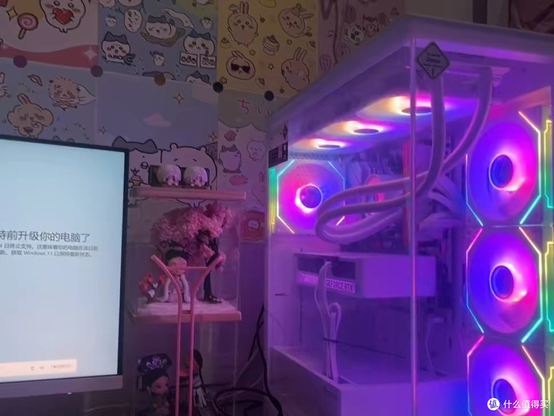 周末DIY装机的成就感