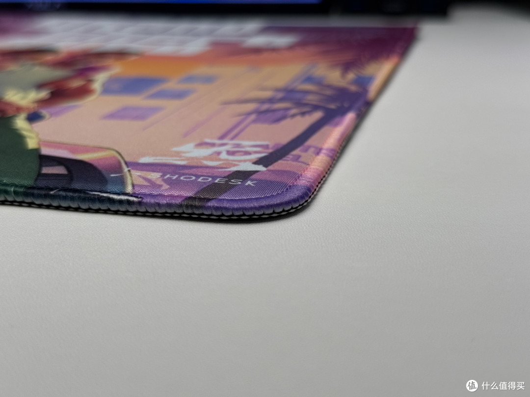 《GTA6》即将发售,我花18块钱给自己定制了张GTA6鼠标垫