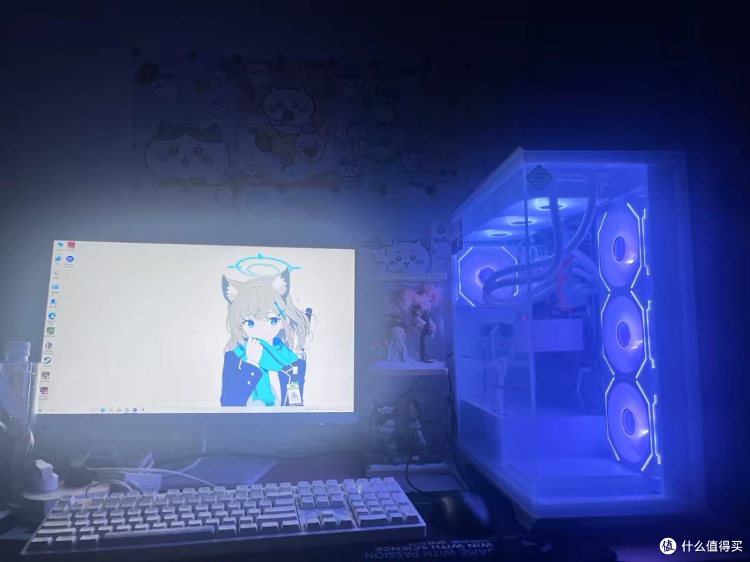 周末DIY装机的成就感