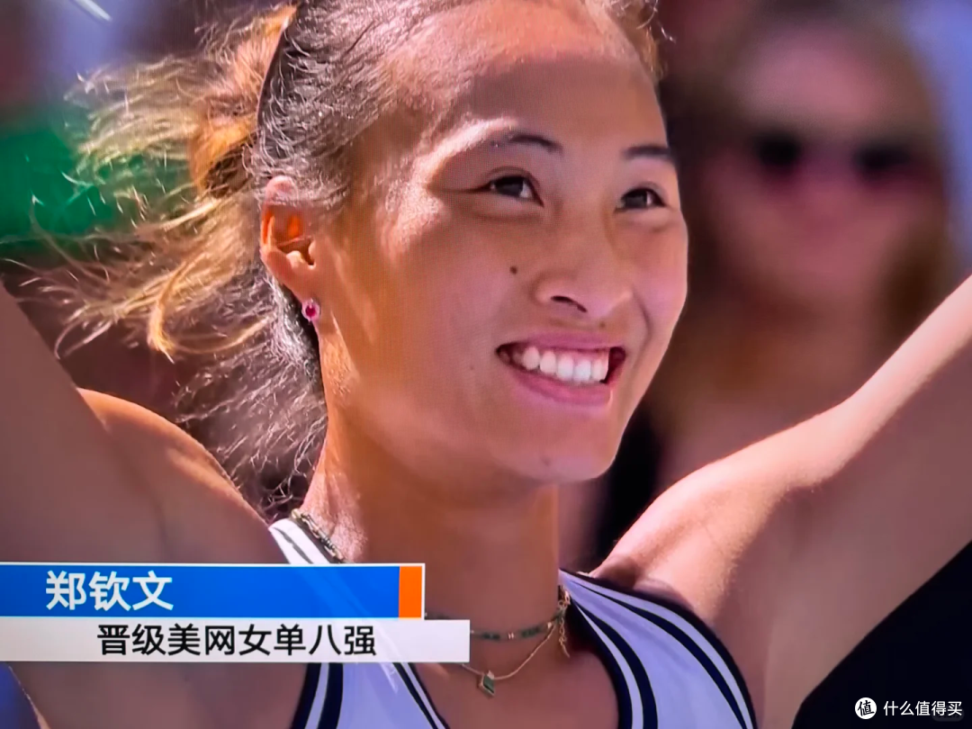 从0-5到连胜7局!郑钦文美网上演“绝地奇迹”,晋级8强狂揽500万+470积分