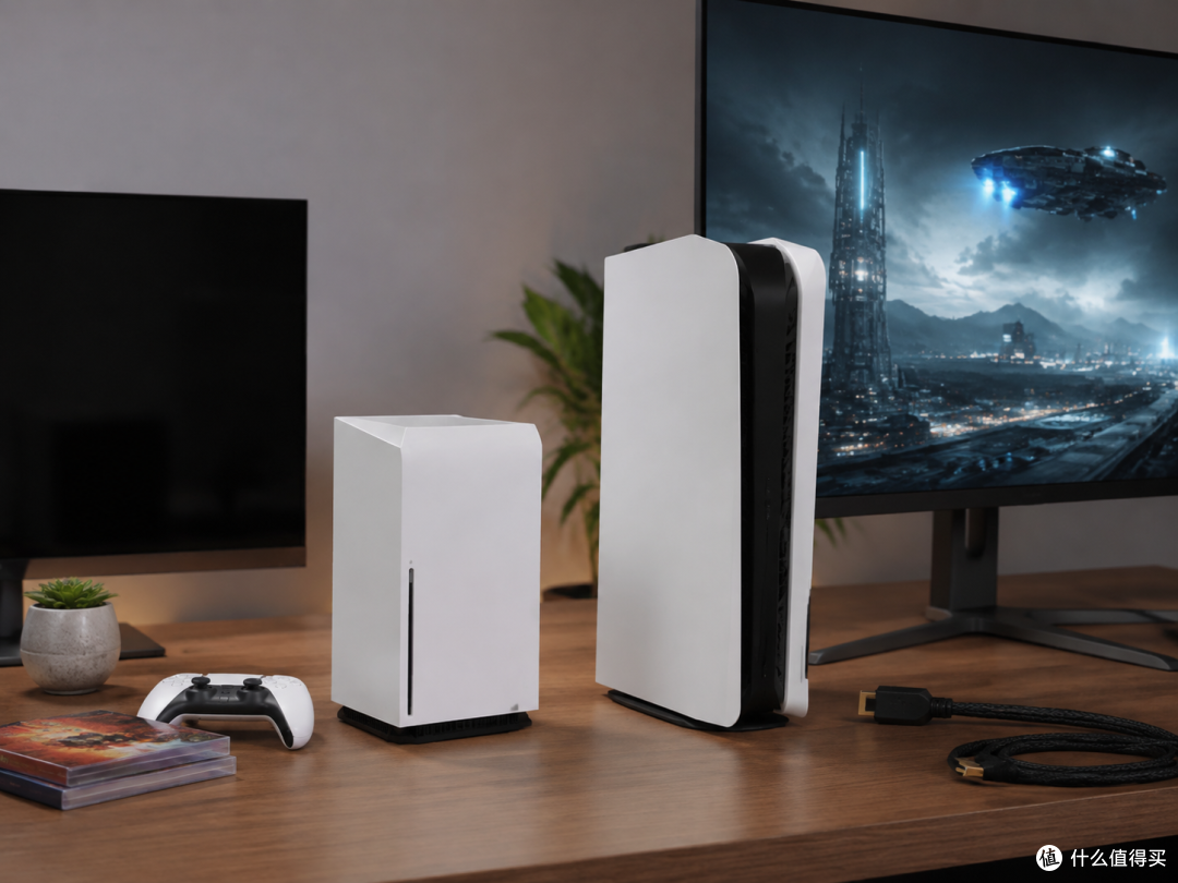 PS5怎么选？Slim与Pro差异一次说清