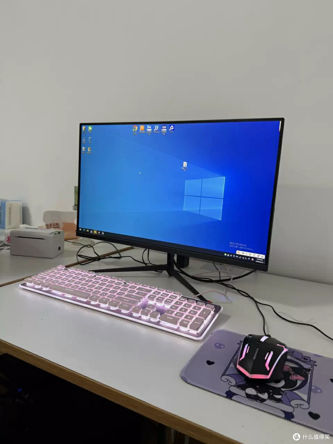 HKC电脑显示300Hz IPS屏体验如何？