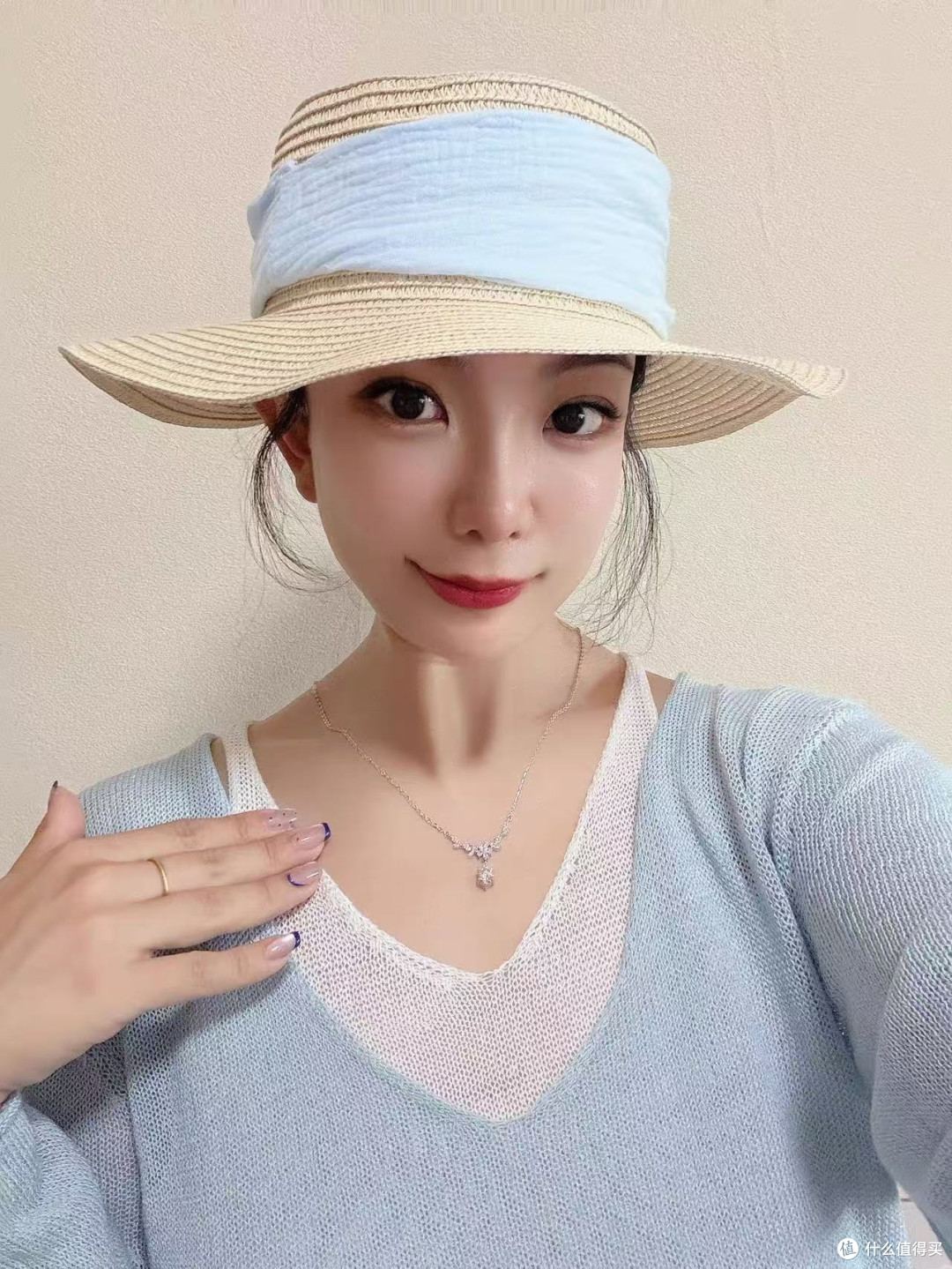 新款紫藤花钻坠，把一克拉的闪耀戴在身上
