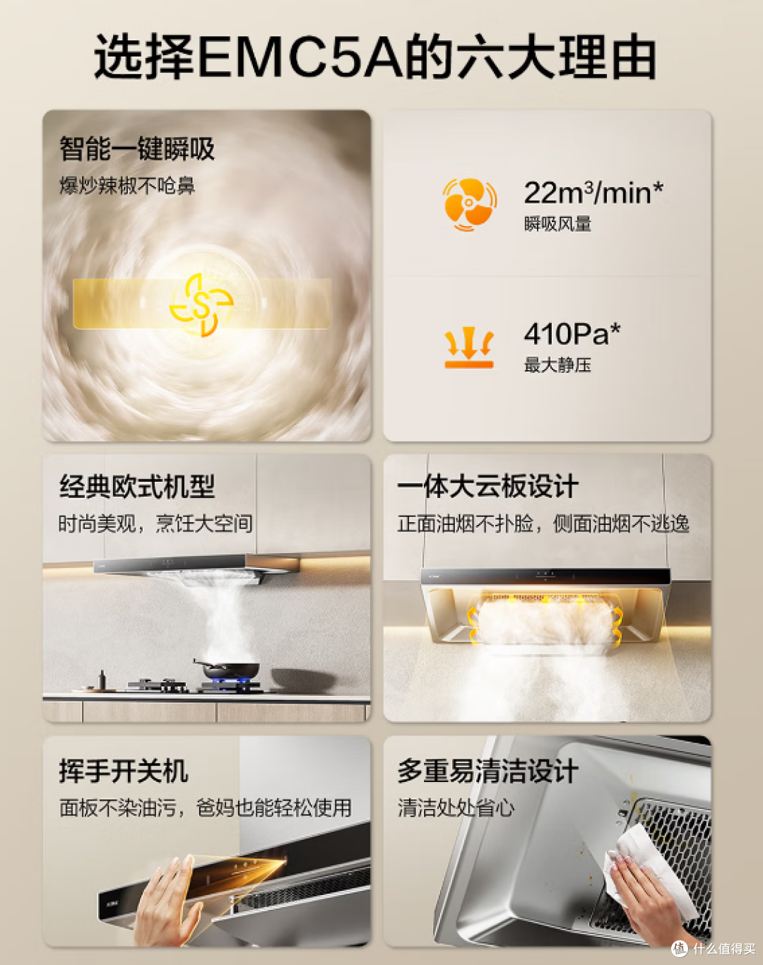 油烟机别乱买！2026保姆级选购：参数陷阱一次说清，附闭眼入清单