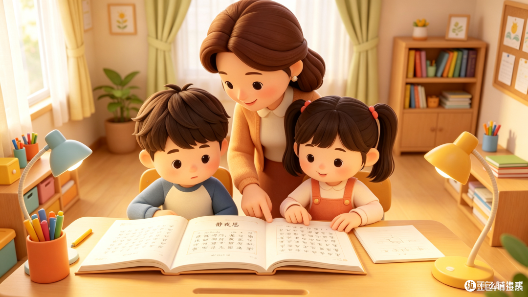 孩子四岁，想给他做古诗启蒙，合适吗？