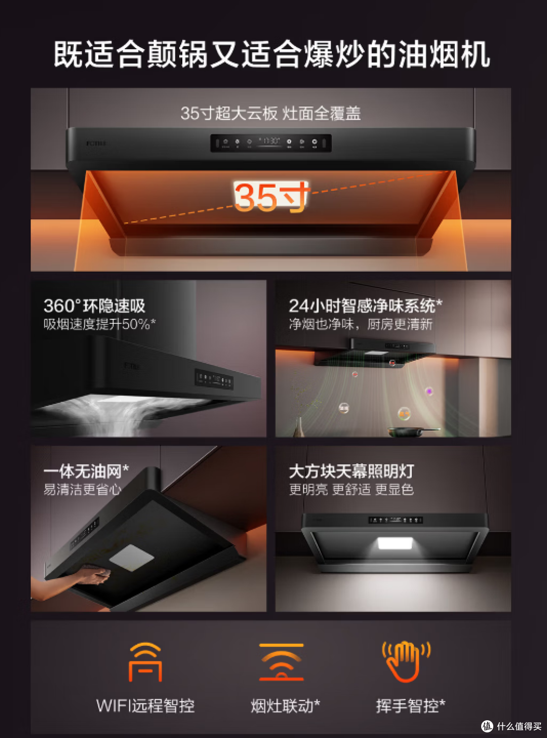 油烟机别乱买！2026保姆级选购：参数陷阱一次说清，附闭眼入清单