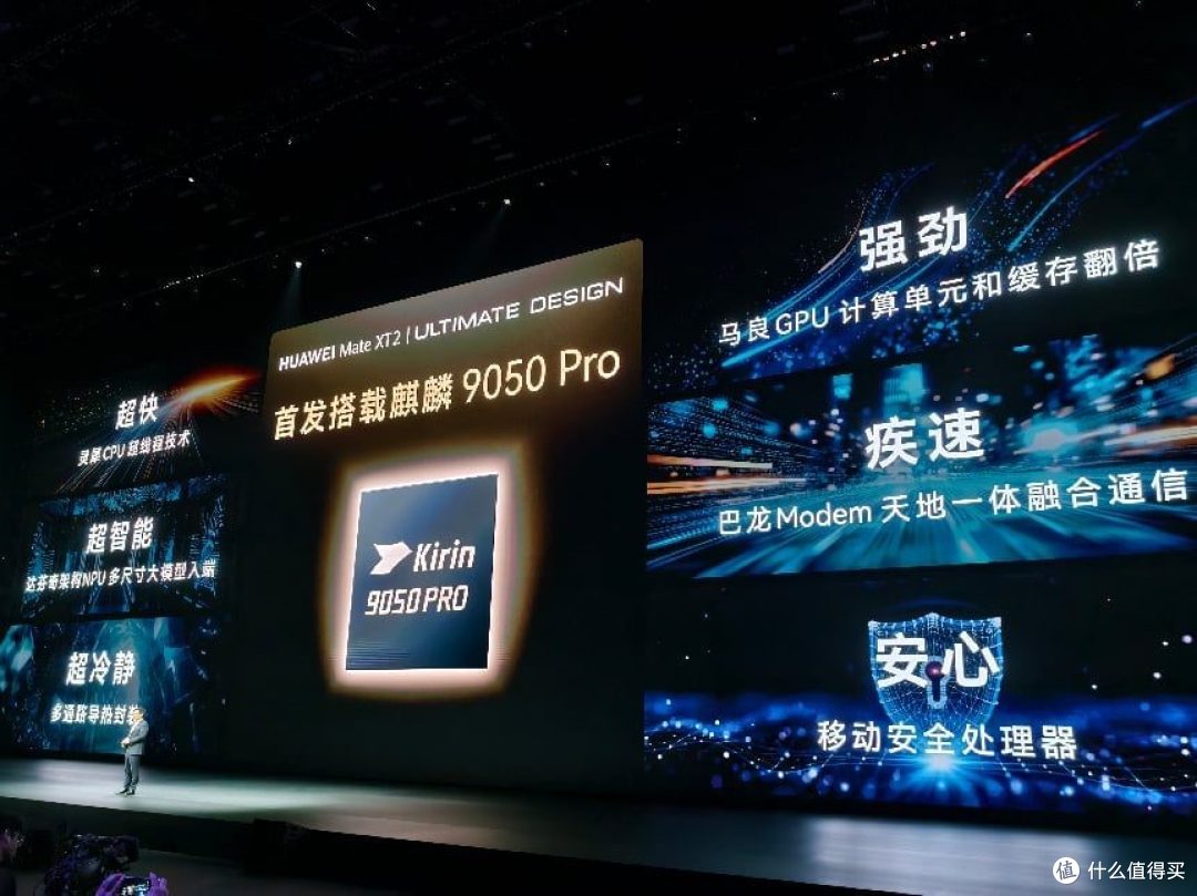麒麟王者归位,绝地反击 —— 麒麟 9050 Pro 全球首发深度解读