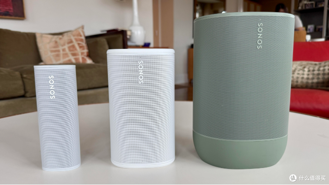 恰到好处的声音——Sonos Play 便携音箱