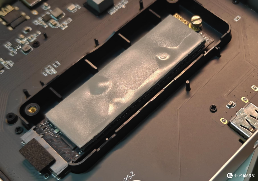 MC60PRO SSD 位置