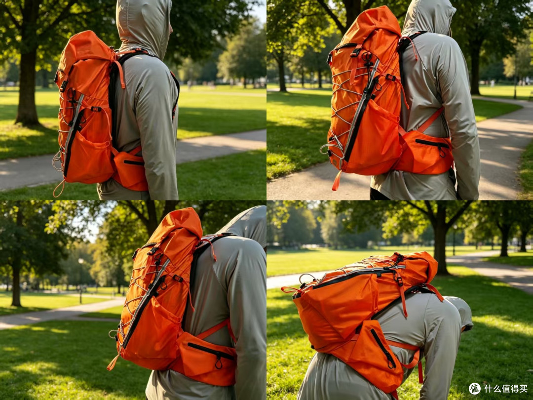 GaKior登山包种草,不做户外玩具,专业户外标准聊聊负重与收纳