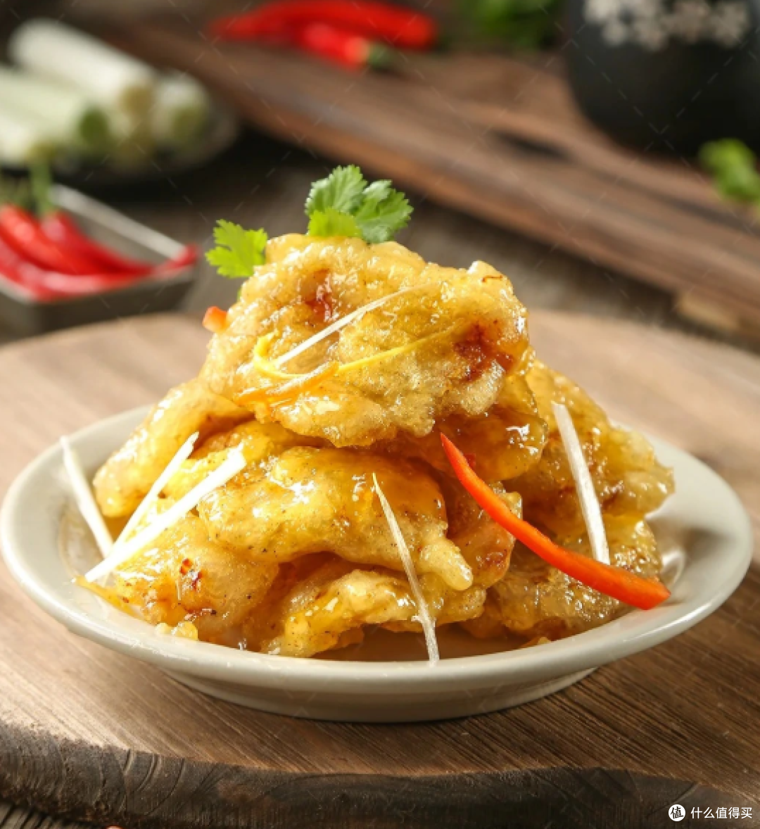 地道传统的锅包肉怎么做?