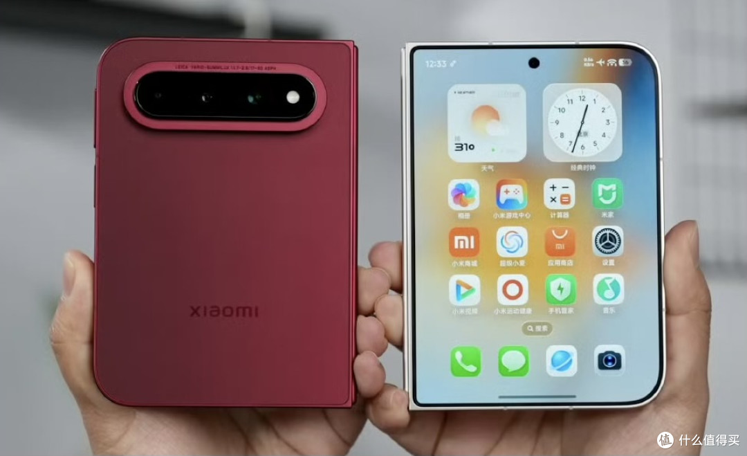 小米18 Fold发布:新形态中折叠+玄戒O3+徕卡2亿像素,售价破万