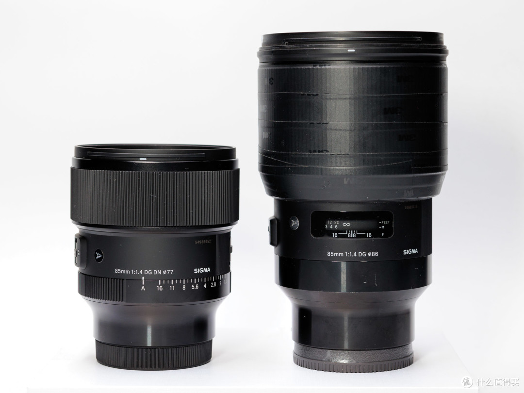 同类最小最轻！适马ART 85mm F1.2首发体验