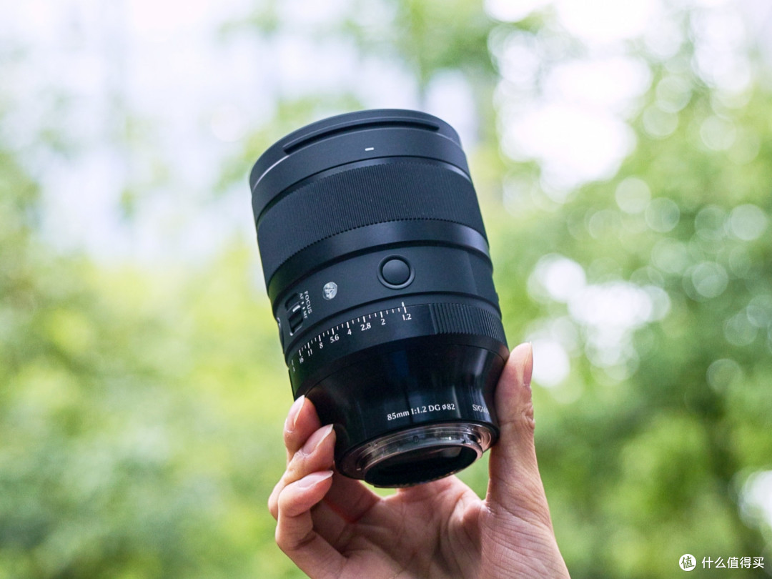 同类最小最轻！适马ART 85mm F1.2首发体验